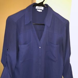 long sleeve work shirt